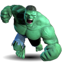 The Incredible Hulk 2 Icon 128x128 png